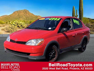 2002 Toyota ECHO JTDBT123920249364 2002 Toyota ECHO