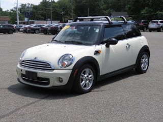 2013 MINI Cooper Cooper WMWSU3C53DT371614 2013 MINI Cooper Cooper