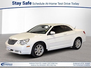 2008 Chrysler Sebring 1C3LC55R18N271273 2008 Chrysler Sebring