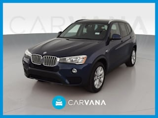 2017 BMW X3 sDrive28i 5UXWZ7C38H0V87475 2017 BMW X3 sDrive28i