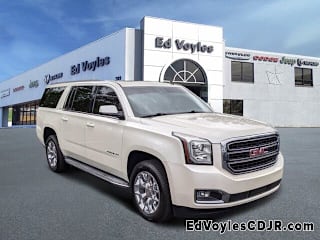 2015 GMC Yukon XL SLT 1500 1GKS1HKC8FR115112 2015 GMC Yukon XL SLT 1500