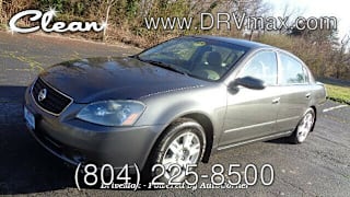 2006 Nissan Altima 2.5 S 1N4AL11D96N353650 2006 Nissan Altima 2.5 S