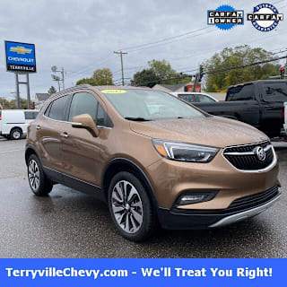 2017 Buick Encore Essence KL4CJGSB1HB060588 2017 Buick Encore Essence