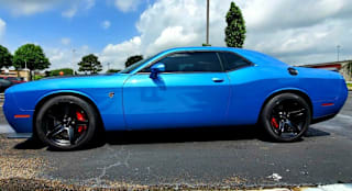 2016 Dodge Challenger SRT Hellcat 2C3CDZC9XGH231613 2016 Dodge Challenger SRT Hellcat