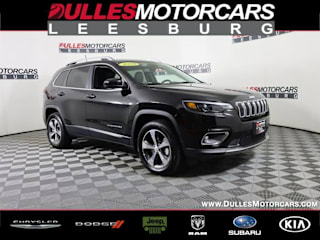 2020 Jeep Cherokee Limited 1C4PJMDN3LD502054 2020 Jeep Cherokee Limited