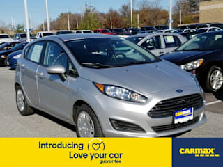 2016 Ford Fiesta 3FADP4TJ5GM169792 2016 Ford Fiesta