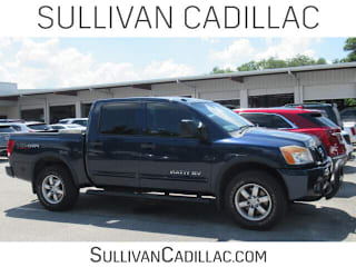 2012 Nissan Titan PRO-4X 1N6BA0EC3CN324024 2012 Nissan Titan PRO-4X