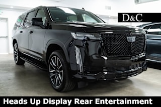 2021 Cadillac Escalade ESV Sport 1GYS4NKL9MR197084 2021 Cadillac Escalade ESV Sport