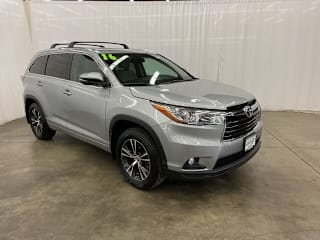 2016 Toyota Highlander XLE 5TDJKRFH3GS248153 2016 Toyota Highlander XLE