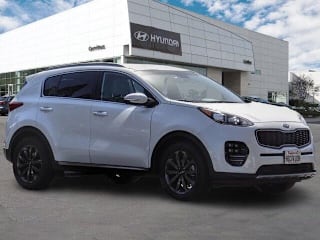 2018 Kia Sportage EX KNDPN3AC0J7478289 2018 Kia Sportage EX