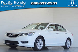 2014 Honda Accord EX-L V6 1HGCR3F88EA038838 2014 Honda Accord EX-L V6