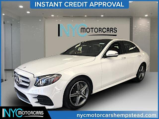 2018 Mercedes-Benz E-Class E 300 4MATIC WDDZF4KB6JA345353 2018 Mercedes-Benz E-Class E 300 4MATIC