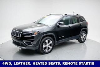 2019 Jeep Cherokee Limited 1C4PJMDX9KD105383 2019 Jeep Cherokee Limited