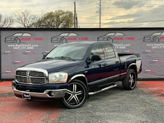 2006 Dodge Ram Pickup 1500 1D7HA18206S602329 2006 Dodge Ram Pickup 1500