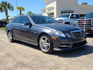 2012 Mercedes-Benz E-Class E 550 Sport 4MATIC WDDHF9BB0CA522863 2012 Mercedes-Benz E-Class E 550 Sport 4MATIC