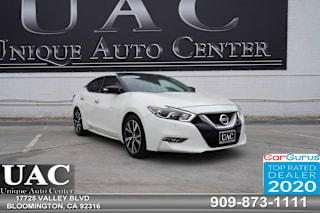 2017 Nissan Maxima Platinum 1N4AA6AP3HC367328 2017 Nissan Maxima Platinum