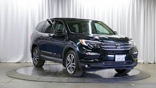 2017 Honda Pilot EX-L 5FNYF6H52HB001507 2017 Honda Pilot EX-L
