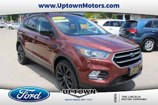 2018 Ford Escape SE 1FMCU9GD8JUB30600 2018 Ford Escape SE