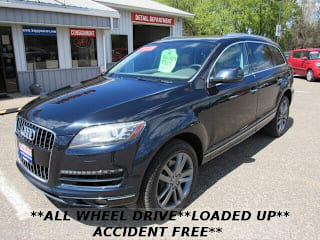 2010 Audi Q7 3.0 quattro TDI Premium Plus WA1LMAFE1AD005304 2010 Audi Q7 3.0 quattro TDI Premium Plus