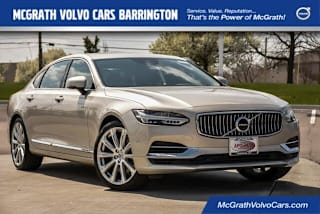 2018 Volvo S90 T8 eAWD Inscription LVYBC0AL3JP031673 2018 Volvo S90 T8 eAWD Inscription