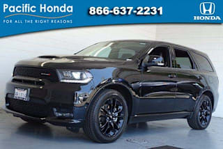 2020 Dodge Durango R/T 1C4SDHCT2LC252160 2020 Dodge Durango R/T