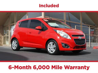2014 Chevrolet Spark KL8CB6S91EC453662 2014 Chevrolet Spark