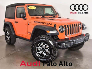 2018 Jeep Wrangler Rubicon 1C4HJXCG7JW241635 2018 Jeep Wrangler Rubicon