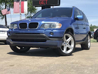 2003 BMW X5 4.6is 5UXFB93533LN80782 2003 BMW X5 4.6is