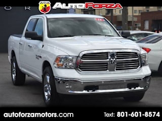 2018 Ram Pickup 1500 1C6RR7LM0JS338371 2018 Ram Pickup 1500
