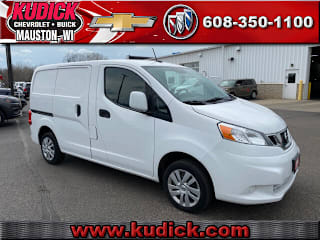 2018 Nissan NV200 SV 3N6CM0KN2JK690416 2018 Nissan NV200 SV
