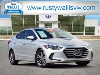 2018 Hyundai Elantra Value Edition 5NPD84LF5JH240196 2018 Hyundai Elantra Value Edition