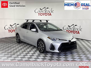 2019 Toyota Corolla SE 2T1BURHE0KC236495 2019 Toyota Corolla SE