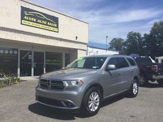 2014 Dodge Durango 1C4RDJAG2EC495188 2014 Dodge Durango