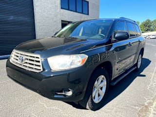 2010 Toyota Highlander 5TDZK3EH9AS005133 2010 Toyota Highlander