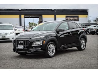 2018 Hyundai Kona SEL KM8K22AA0JU072117 2018 Hyundai Kona SEL