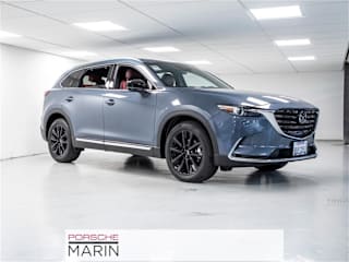 2021 Mazda CX-9 Carbon Edition JM3TCBDY4M0514284 2021 Mazda CX-9 Carbon Edition