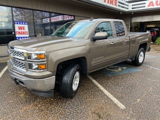 2015 Chevrolet Silverado 1500 LT 1GCVKREC4FZ206837 2015 Chevrolet Silverado 1500 LT