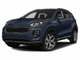 2018 Kia Sportage SX Turbo KNDPR3A61J7326651 2018 Kia Sportage SX Turbo