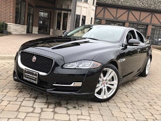 2017 Jaguar XJ R-Sport SAJWJ1CD1H8W06174 2017 Jaguar XJ R-Sport