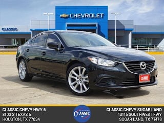 2017 Mazda Mazda6 Touring JM1GL1V59H1128162 2017 Mazda Mazda6 Touring