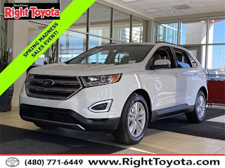 2018 Ford Edge SEL 2FMPK3J94JBB29183 2018 Ford Edge SEL