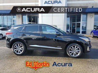 2021 Acura RDX SH-AWD w/Tech 5J8TC2H50ML001476 2021 Acura RDX SH-AWD w/Tech