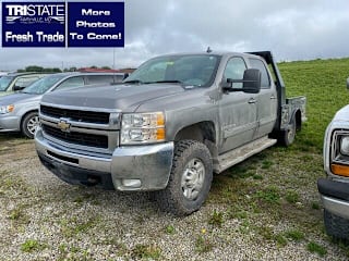 2008 Chevrolet Silverado 2500HD LTZ 1GCHK23608F101203 2008 Chevrolet Silverado 2500HD LTZ