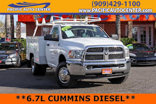2014 Ram Chassis 3500 3C7WRSAL6EG294109 2014 Ram Chassis 3500