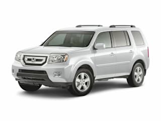 2009 Honda Pilot EX 5FNYF48449B043464 2009 Honda Pilot EX