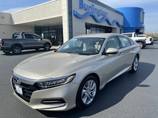 2018 Honda Accord 1HGCV1F13JA054376 2018 Honda Accord
