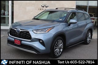 2020 Toyota Highlander Hybrid Platinum 5TDEBRCH1LS007823 2020 Toyota Highlander Hybrid Platinum