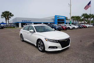 2020 Honda Accord EX-L 1HGCV1F54LA031260 2020 Honda Accord EX-L