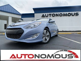 2015 Hyundai Sonata Hybrid Limited KMHEC4A4XFA119355 2015 Hyundai Sonata Hybrid Limited
