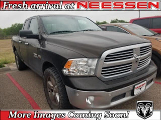 2014 Ram Pickup 1500 Lone Star 1C6RR6GT3ES287434 2014 Ram Pickup 1500 Lone Star